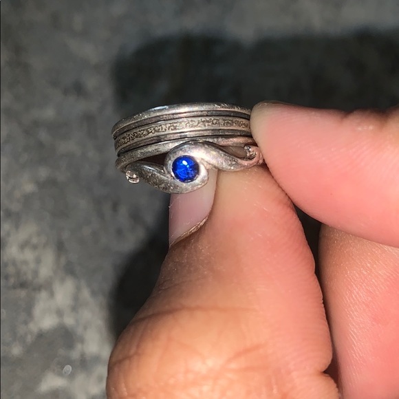 Adjustable Sterling Silver Rings - Picture 2 of 3